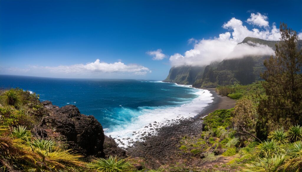 tourisme à la Réunion